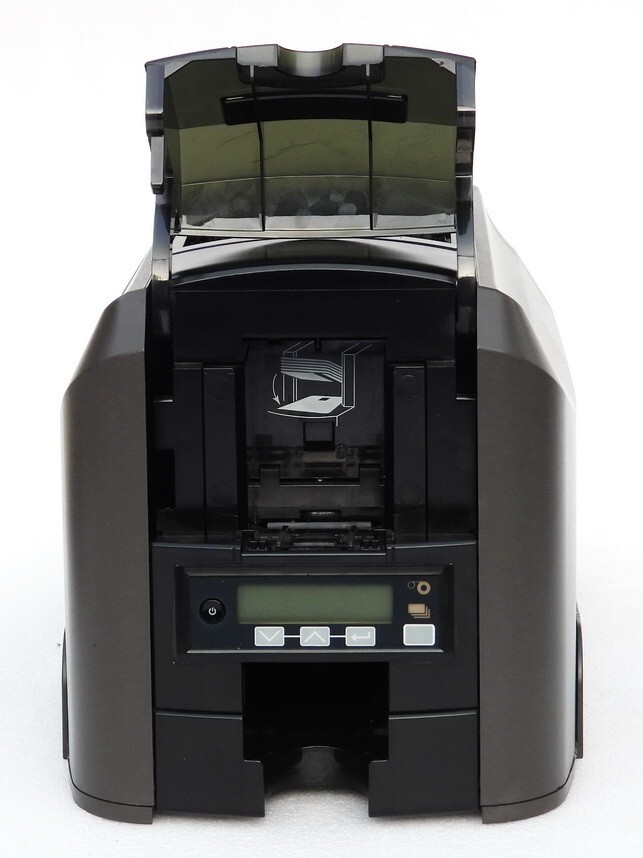 DATACARD CD800 ID CARD DUPLEX COLOR THERMAL PRINTER MODEL PX30