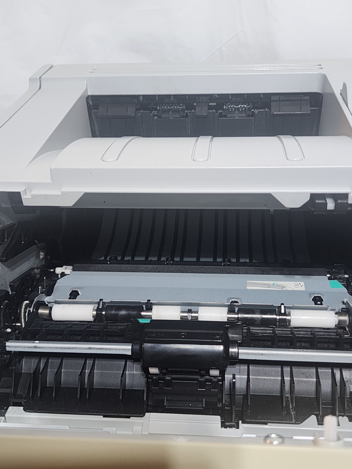 HP LaserJet P2055DN Monochrome Printer – Fast, Duplex, Ethernet