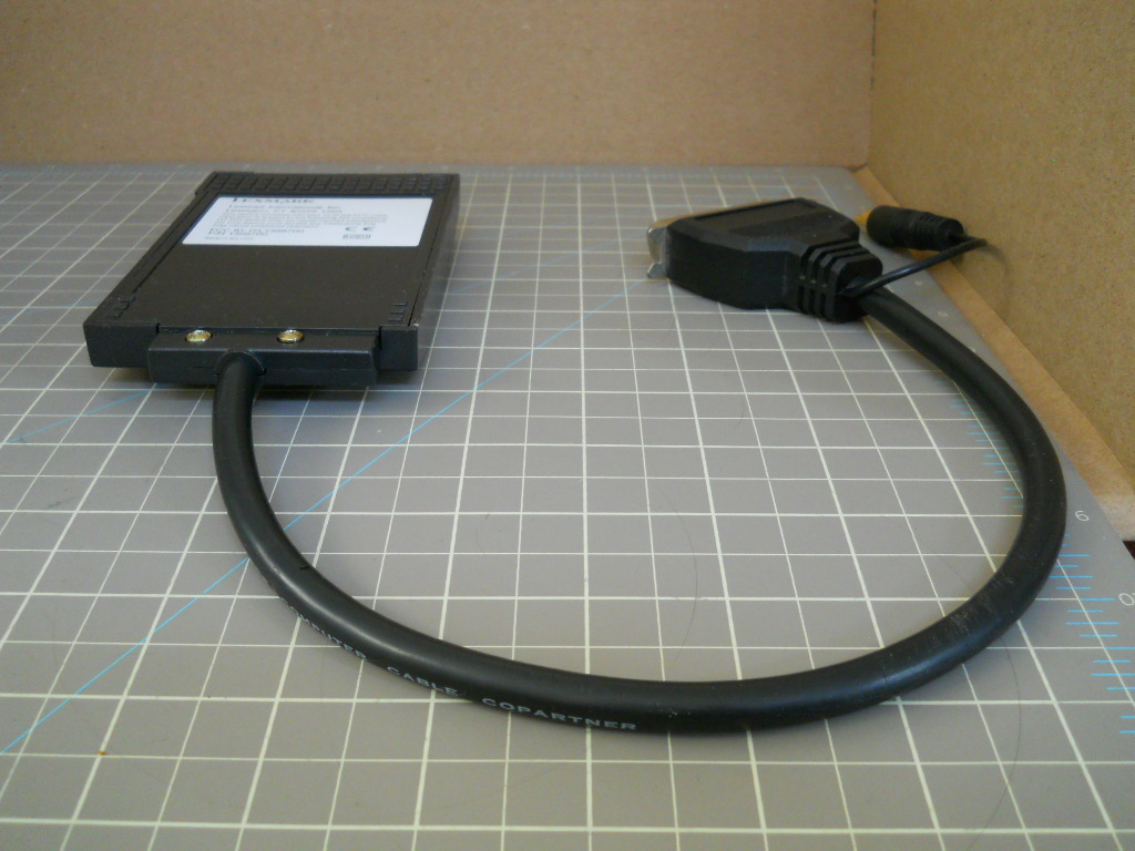 Lexmark IBM 1368700 Serial Interface Adapter 2380 2381 2390 2391 23XX Tested
