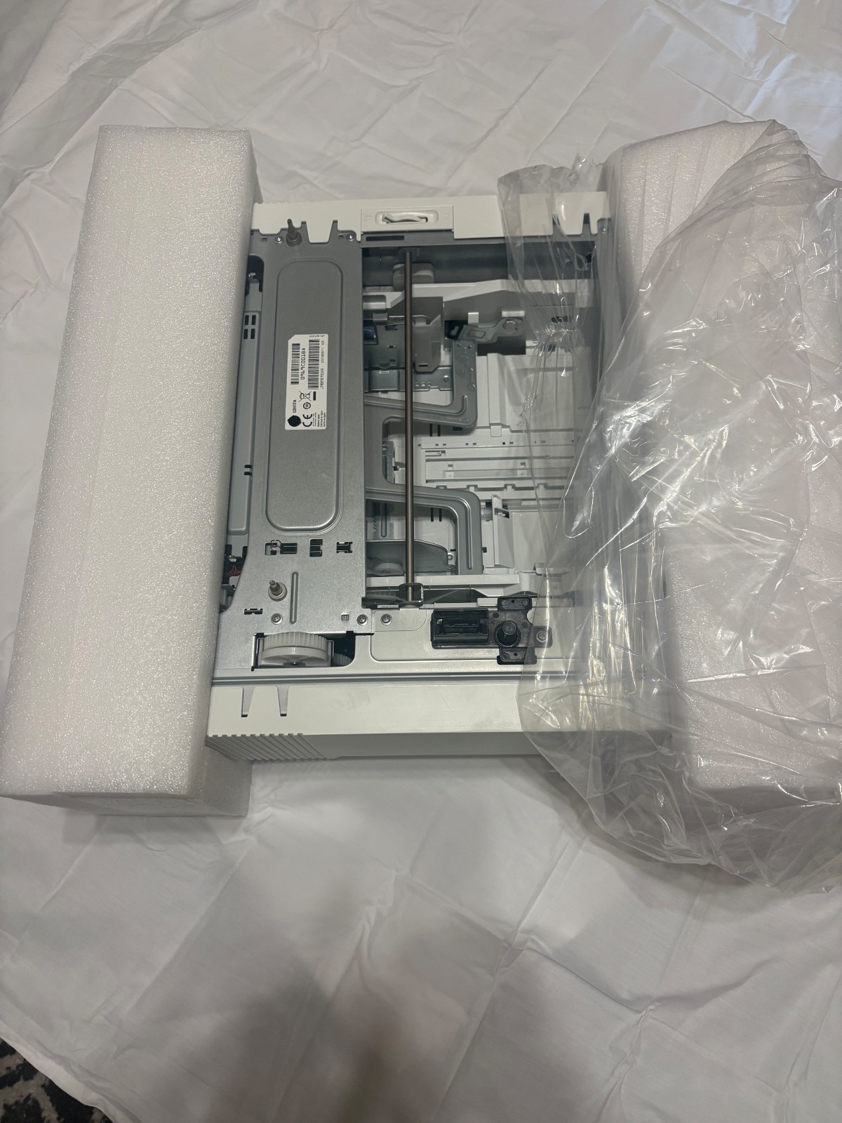 HP LaserJet 550-sheet Paper Tray L0H17A