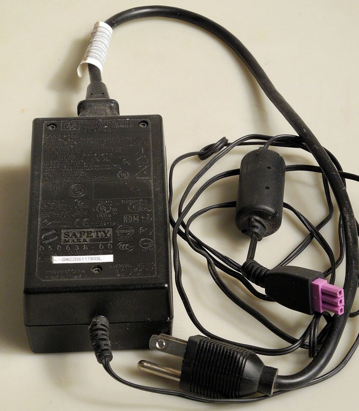 HP Power Adapter 0957-2105 for Hewlett Packard OEM Printers