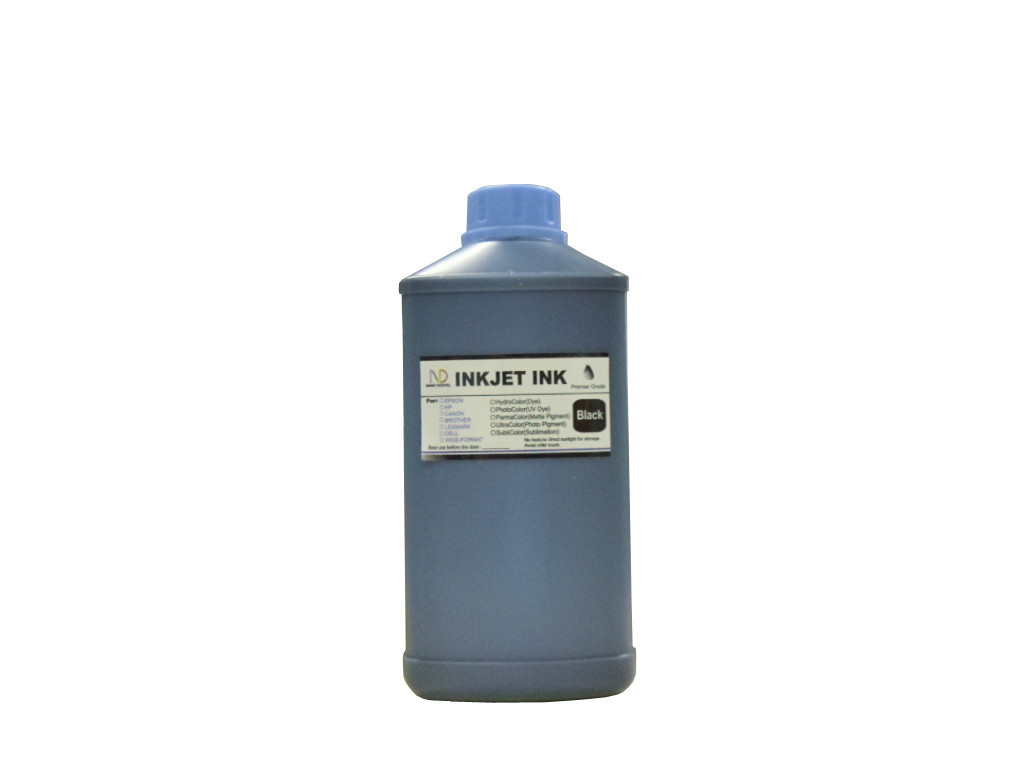 Liter Black refill ink for Piezoelectric Printer cartridge CISS CIS