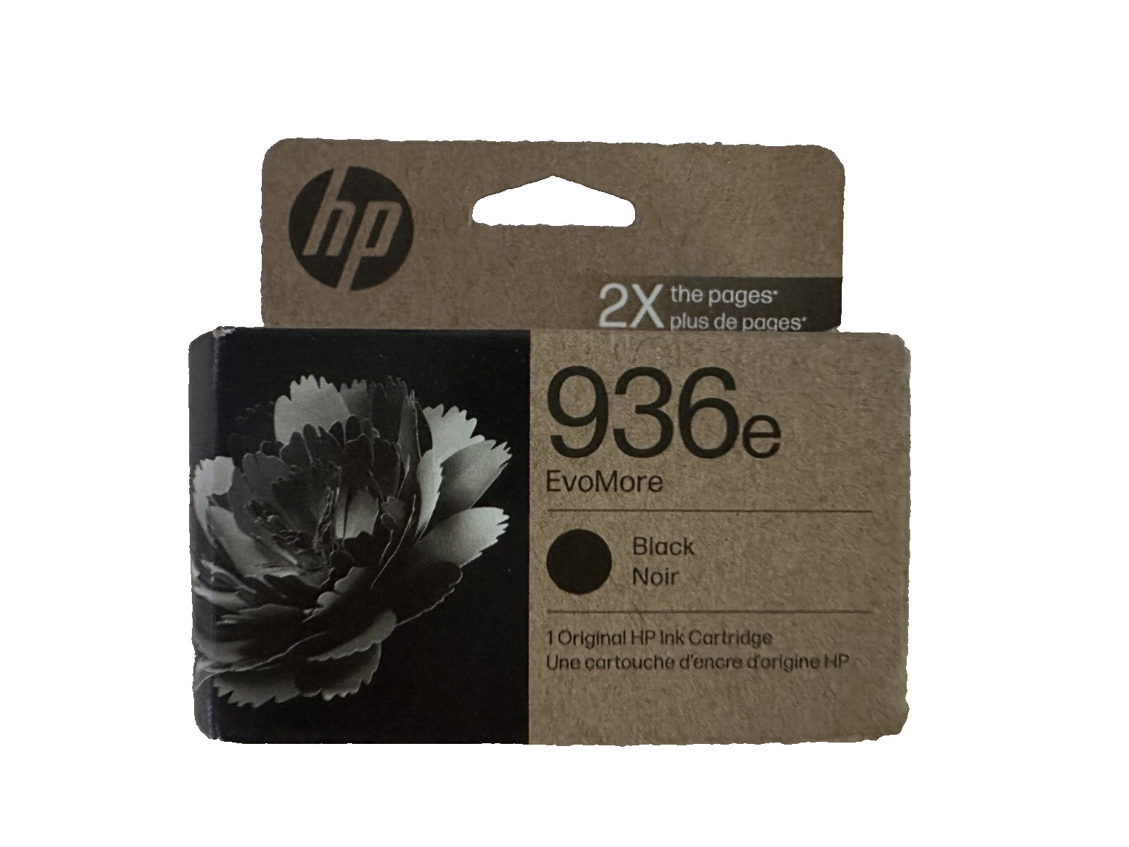 Original HP 936e Black EvoMore Ink Cartridge | Exp date 06/2027*