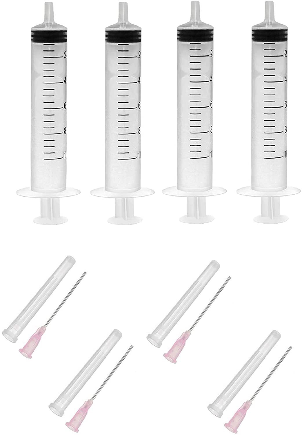 4x250ml Pigment Premium Refill Bulk Ink for All HP Canon Epson Brother Printers
