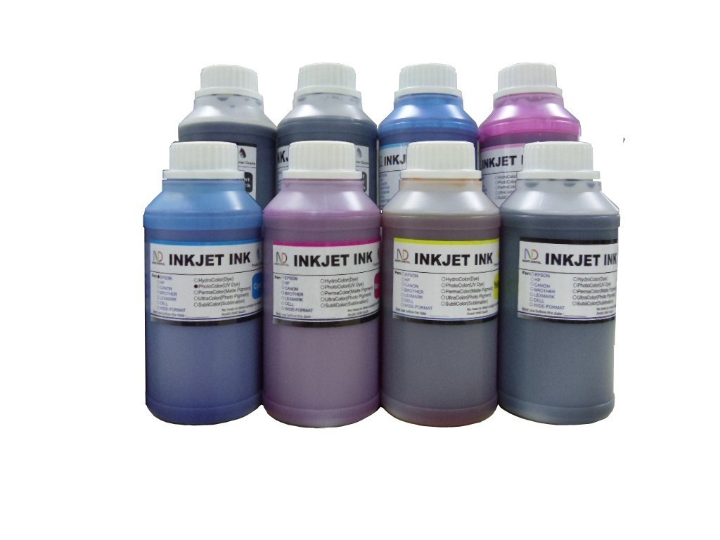 8x250ml cartridge CLI-42 refill dye ink for Canon Pixma Pro-100 Wide-format