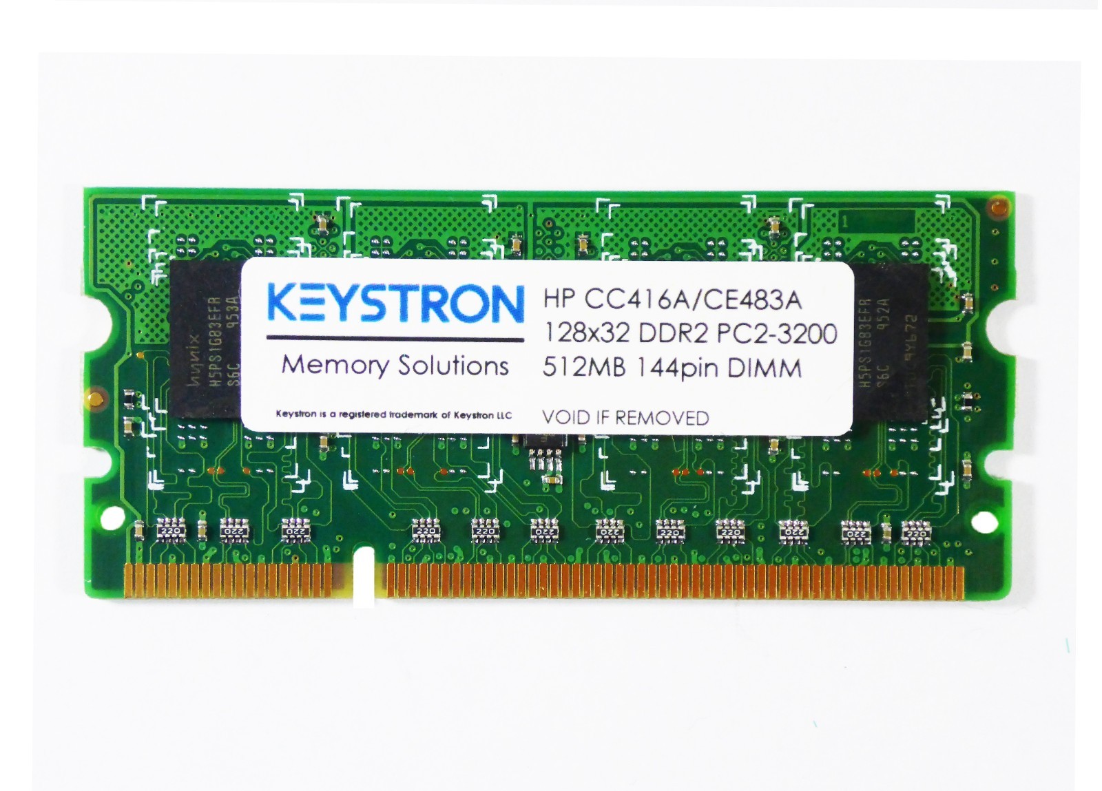 CE483A 512MB Memory 4 HP LaserJet Enterprise 600 M603 M603n M603dn M603xh CC416A