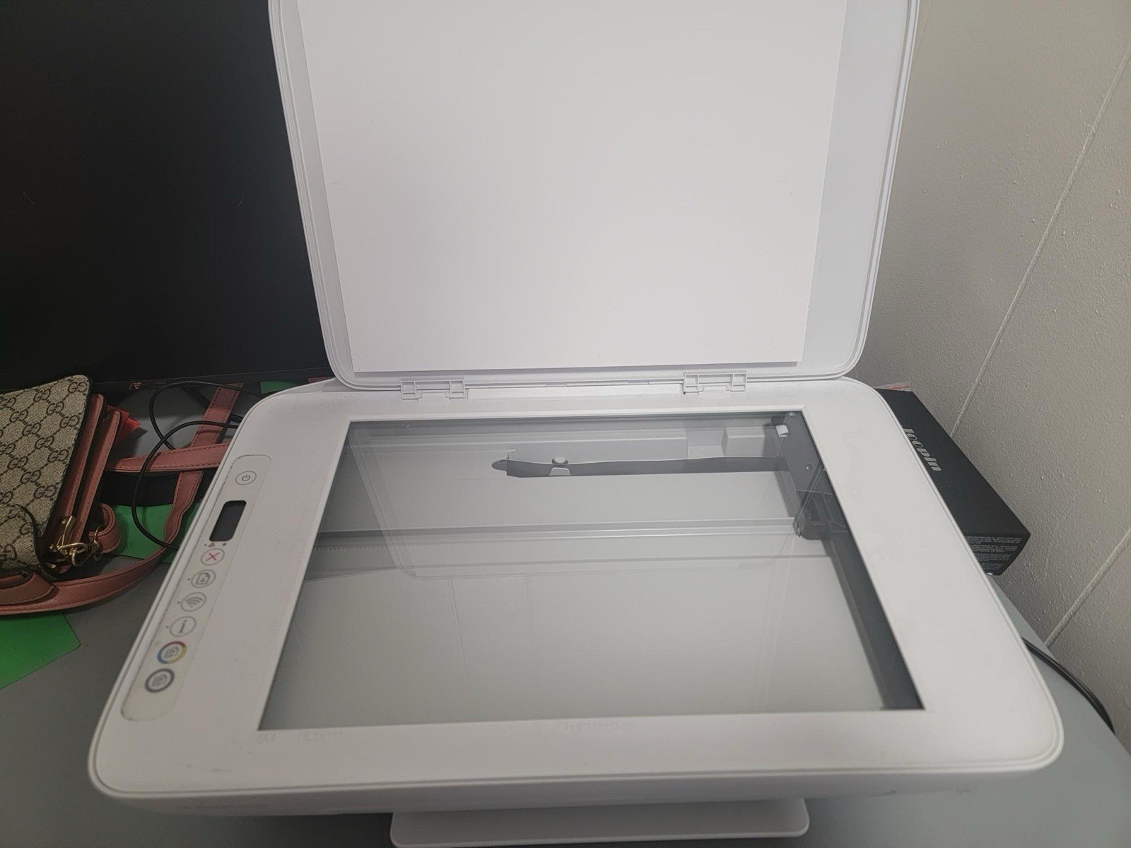 HP Deskjet 2855e Color Printer All In One