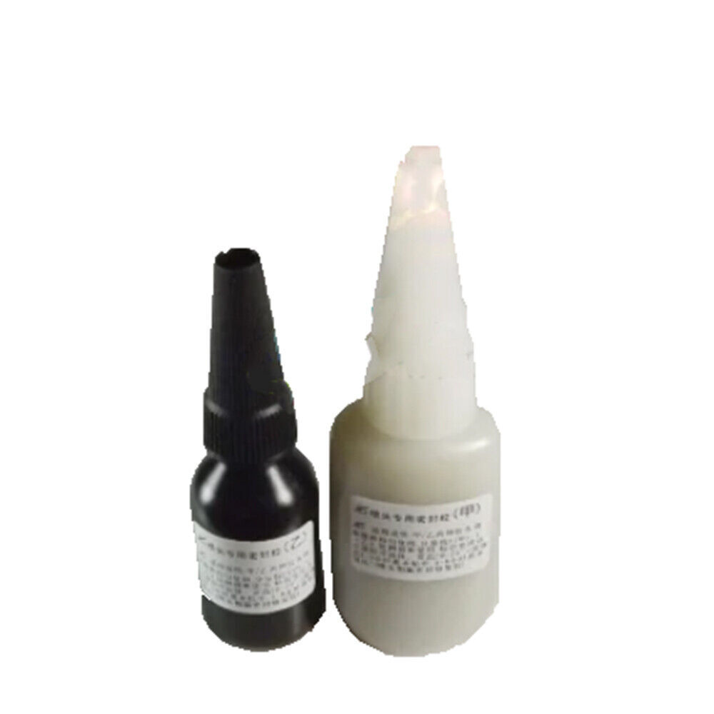 DX5 DX7 DX10 Print Head Leak Repair Glue for DTF/UV INK China Brand Printers
