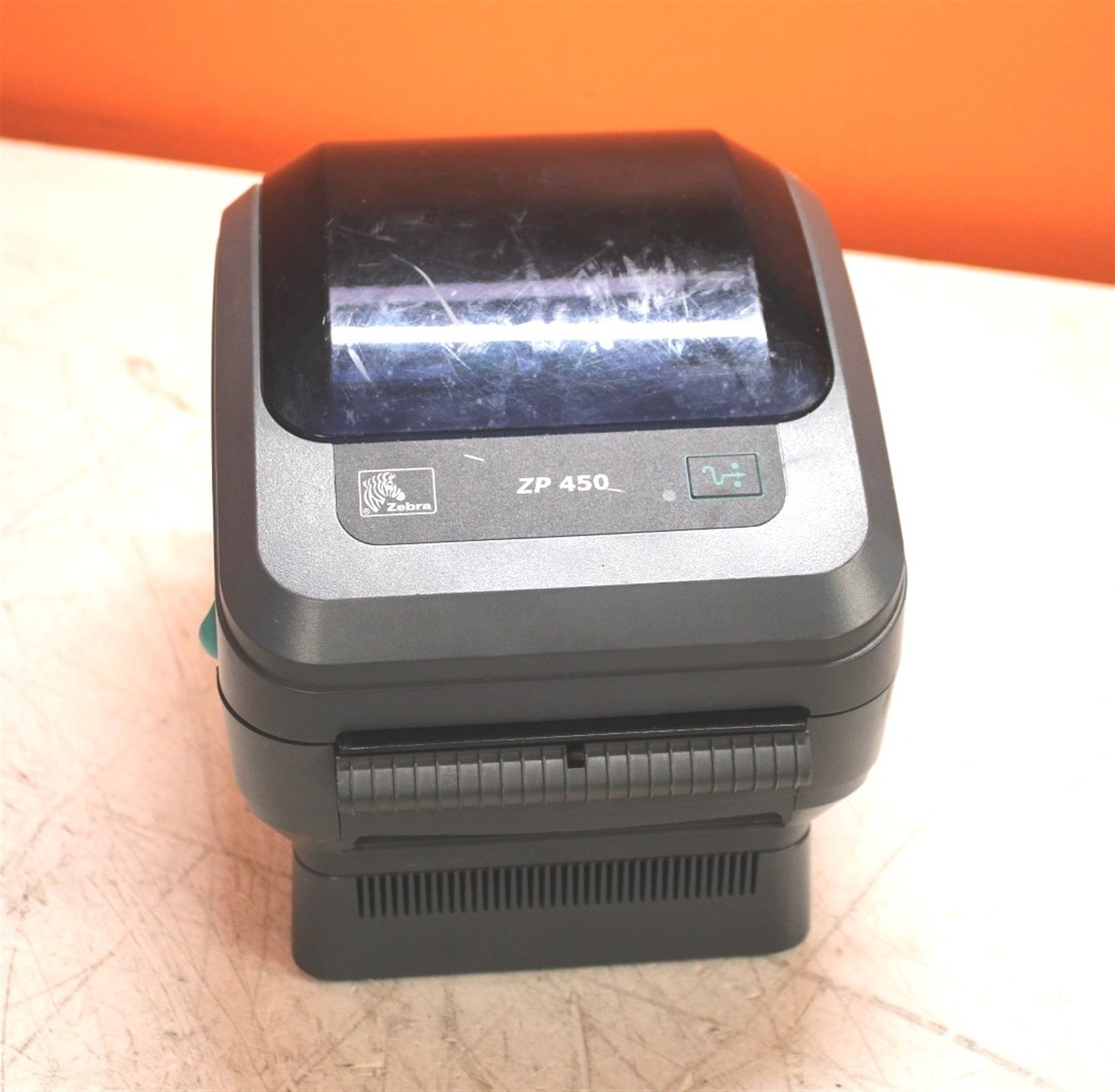 Zebra ZP450 ZP450-0501-0006A USB Thermal Label Printer