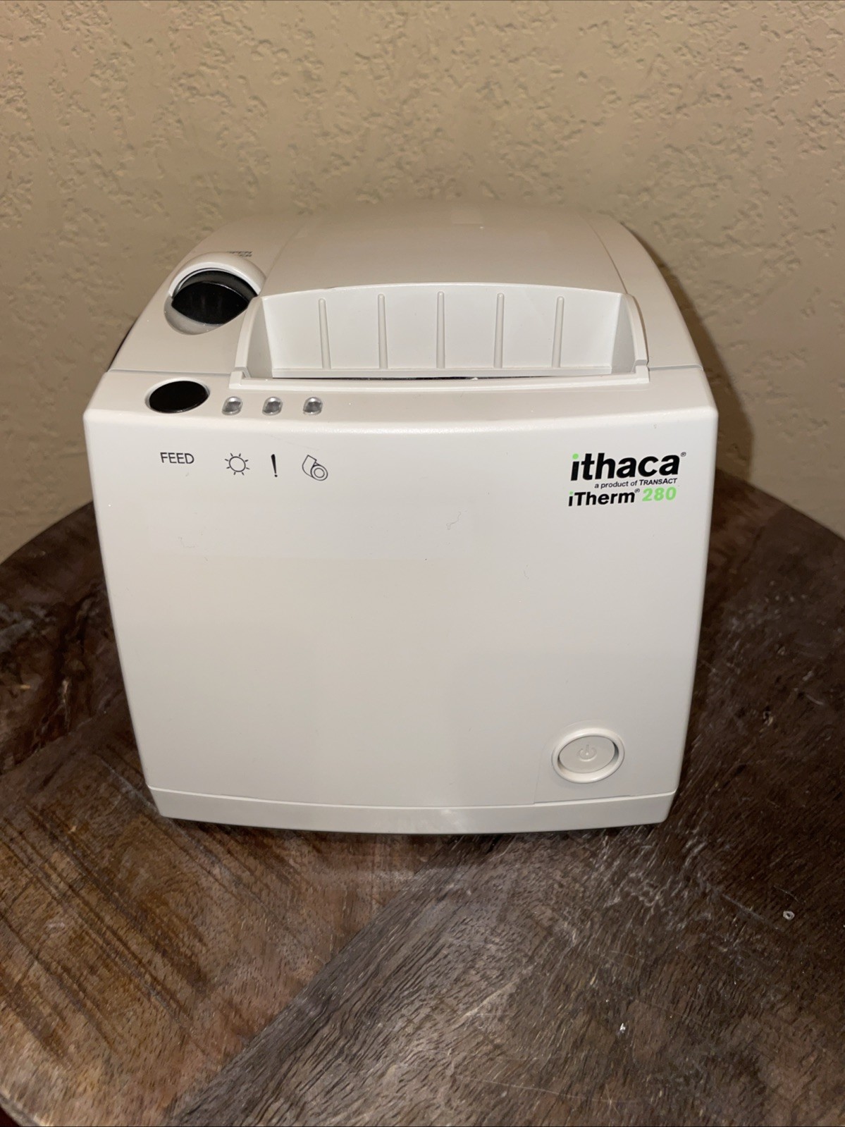 TransAct Ithaca iTherm 280 MOD 280-S9 Thermal POS Receipt Printer
