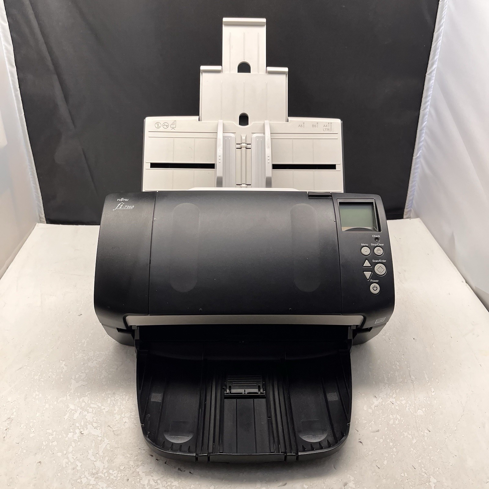 Fujitsu fi-7160 Color Duplex Desktop Document Scanner USB H3