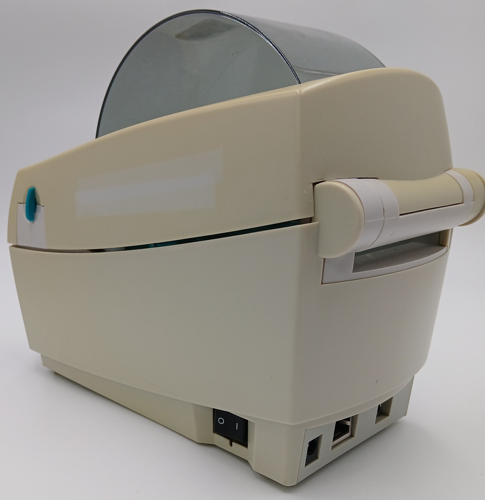 Zebra LP2824 Plus Thermal Label Printer USB Direct NO CORD Barcodes 2.25in Max