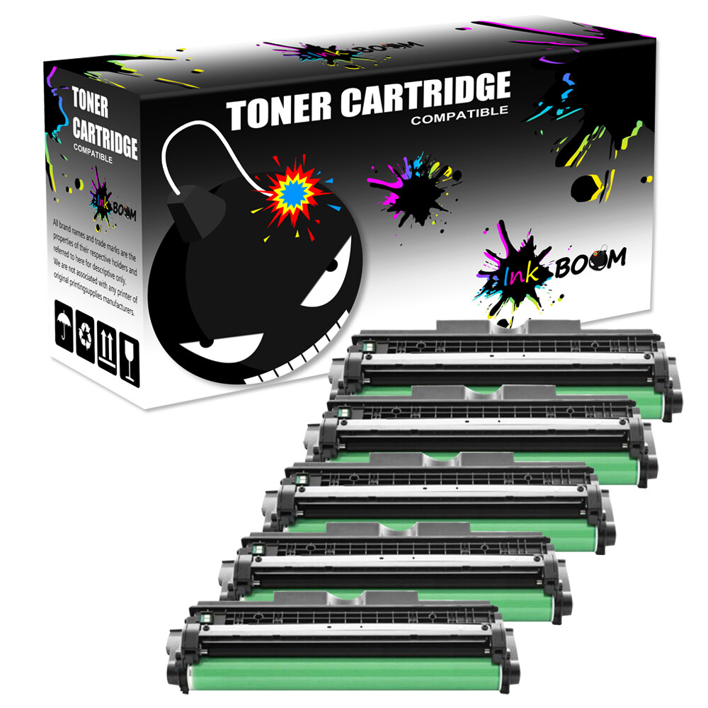 5BK Drum Cartridge replace for HP CE314A 126A Laserjet Pro CP1025 CP1025NW M176