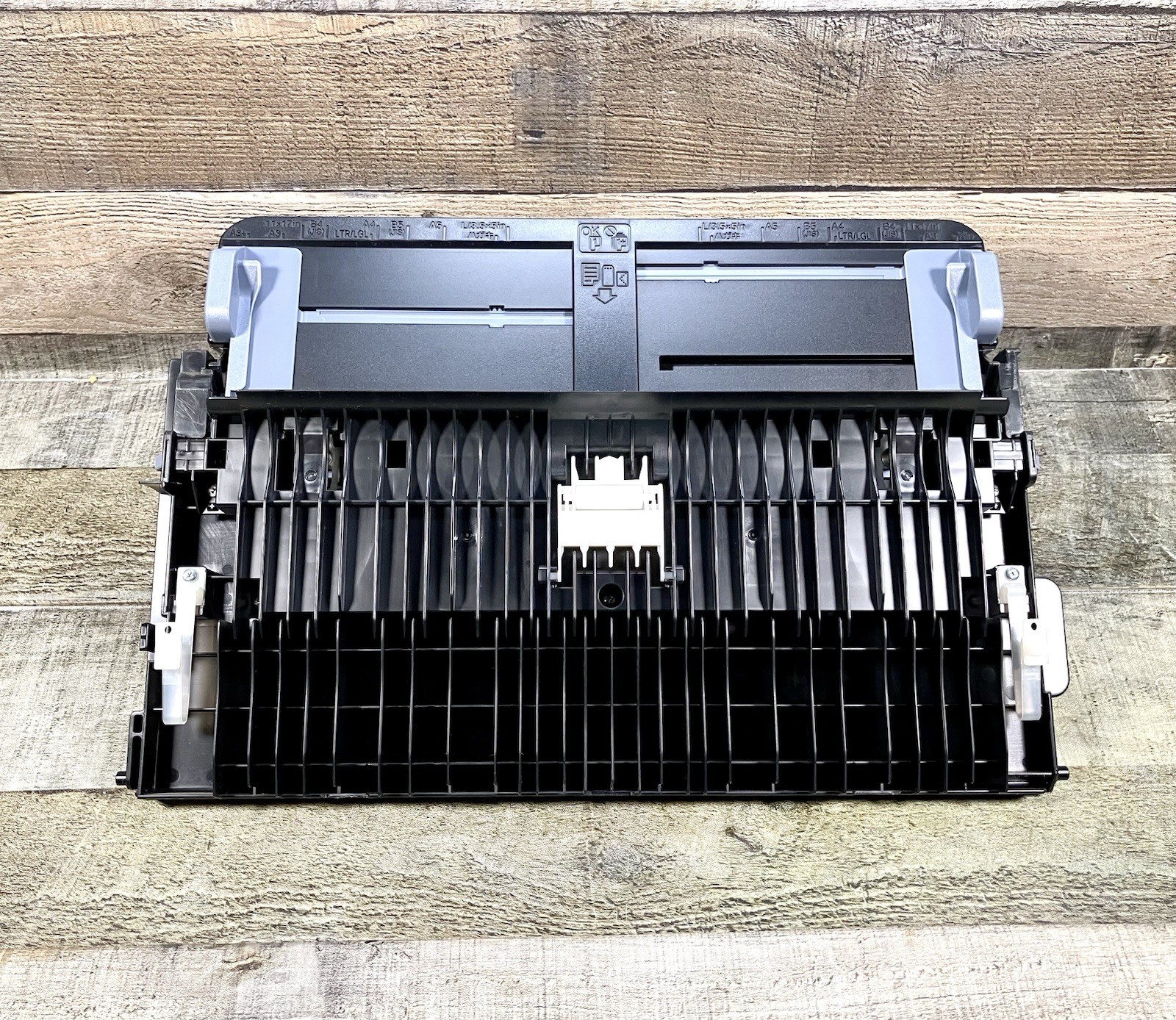 Epson WF-7610 WF-7620 Rear Input Paper Tray Feeder Assembly OEM Duplexer Ex Cond