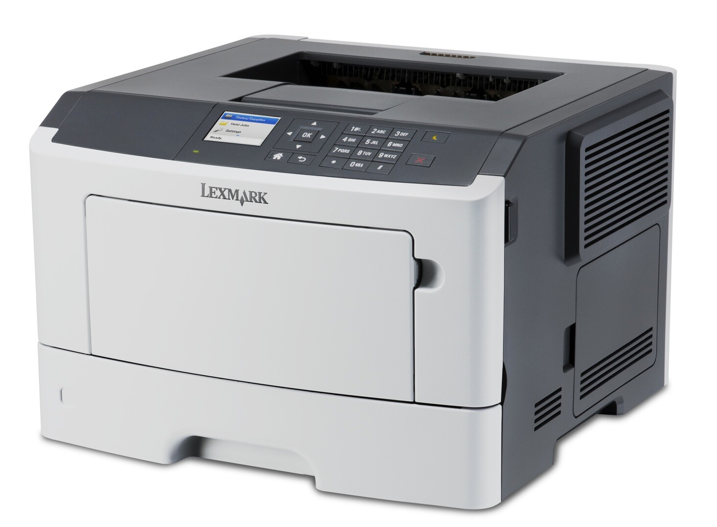 Lexmark M1145 Laser printer 35S0040 Network Mono low count