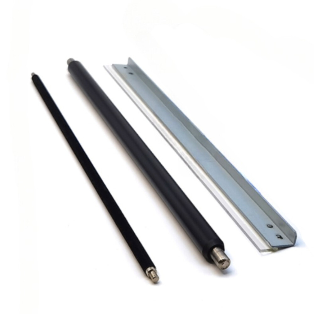 3pcs Drum Blade+Charge Roller+Sponge Roller for Ricoh MP2554 3554 5054 6054 4054