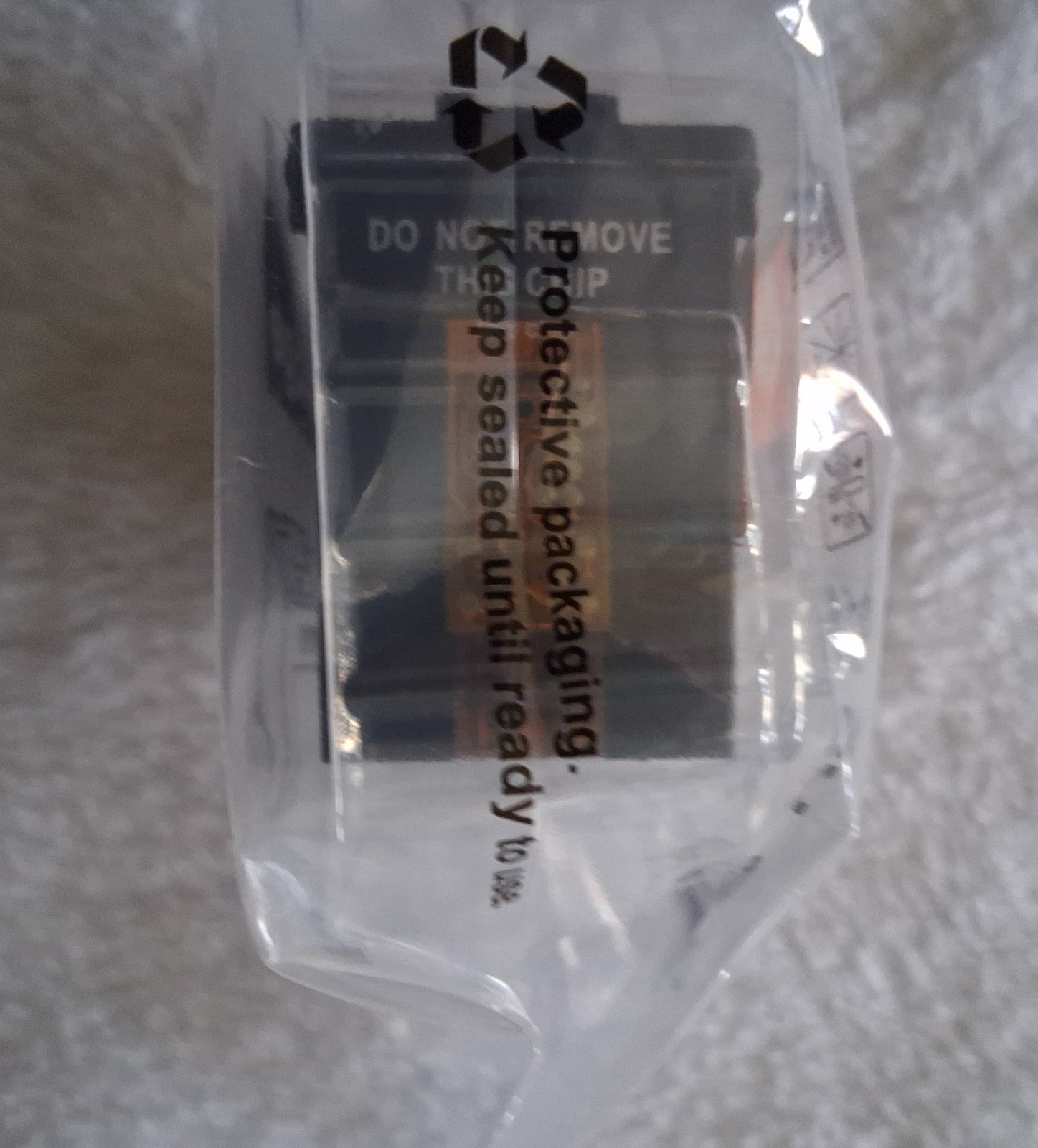 Generic HP 61XL Black Ink Cartridge Replacement Sealed No Box NEW