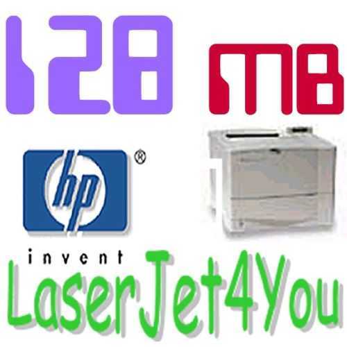 128MB HP LASERJET MEMORY 4350tn 5200n 5200tn 5200dtn