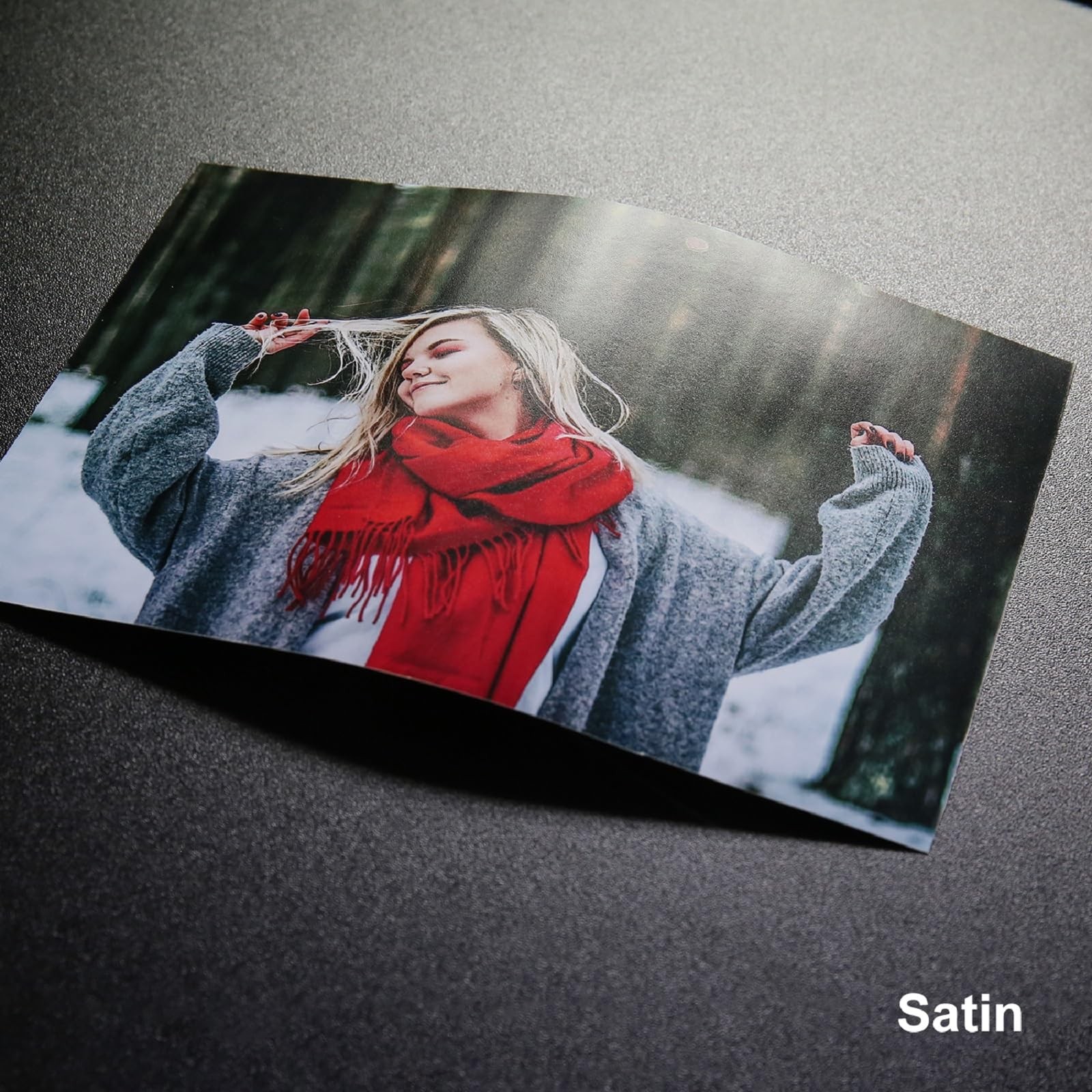Koala Ultra Premium Photo Paper 8×10 Inch Satin Semi Gloss 50 Sheets 72lb