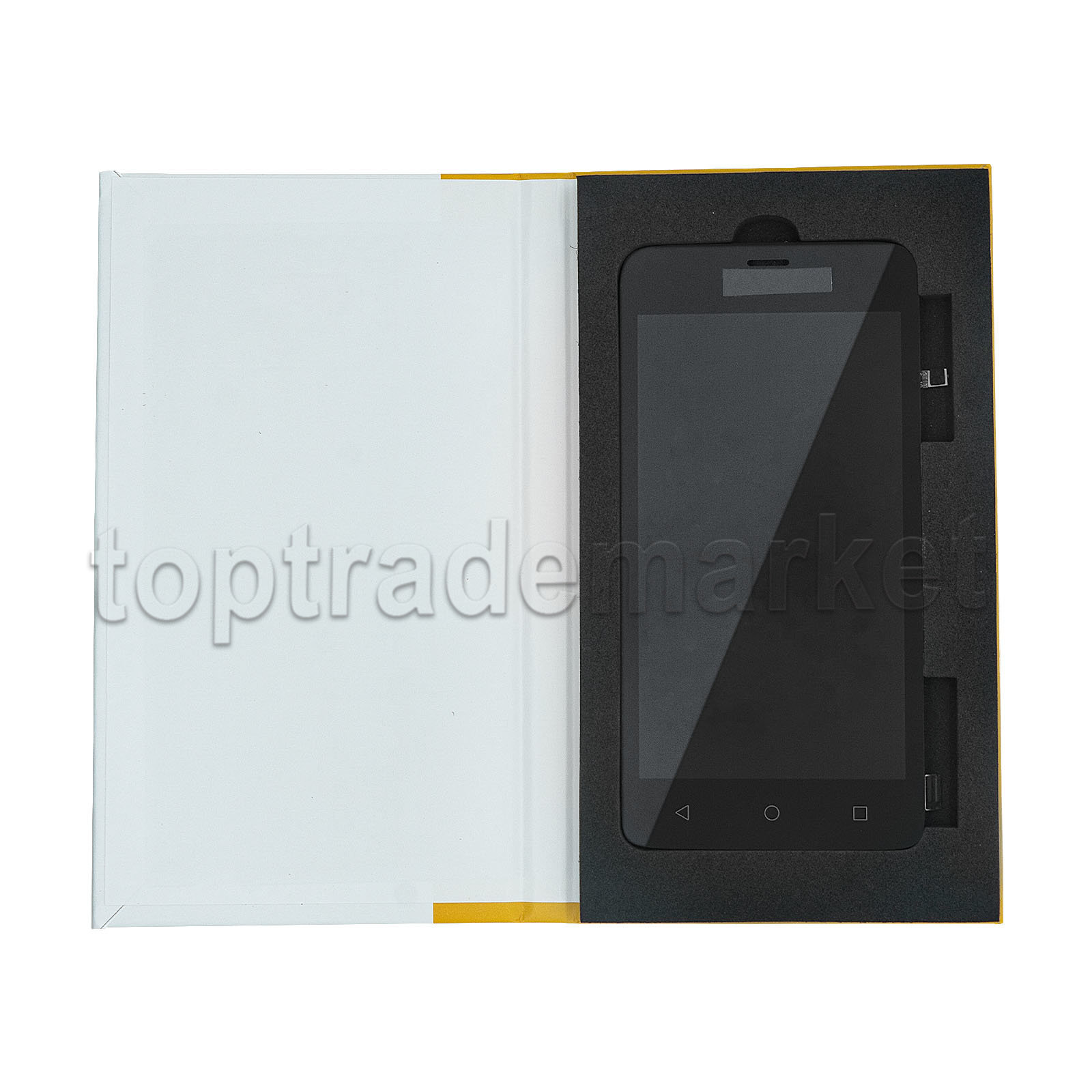 LCD Display Module with Touch Screen Digitizer Assembly for Honeywell EDA51 NEW