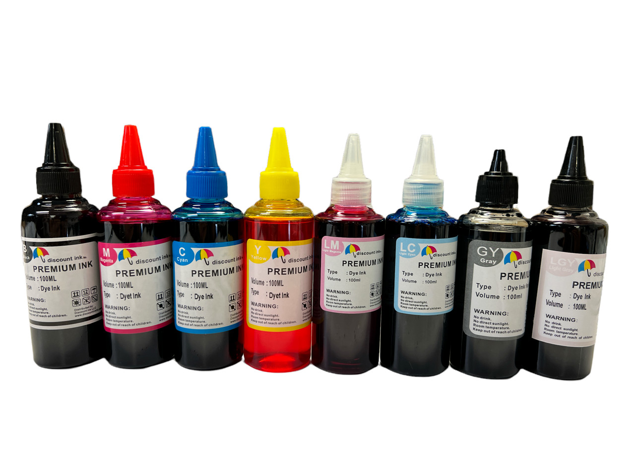 800ml refill ink for Canon PIXMA PRO-100 Wide-format printer CLI-42 refill ink