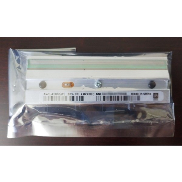 Brand new Zebra Printhead G41000-1M For 110XiIII 110Xi3 Plus Printers 203dpi