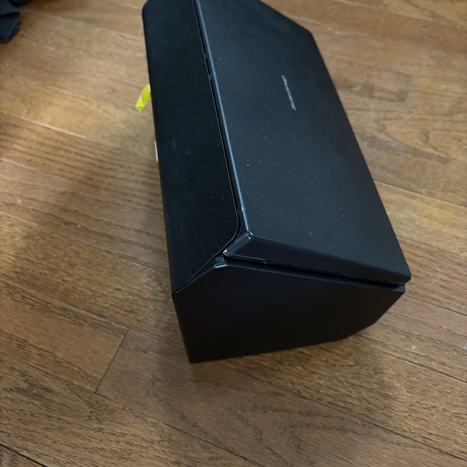 Fujitsu Snapscan iX500 Color Document Image Scanner Tested Working READ