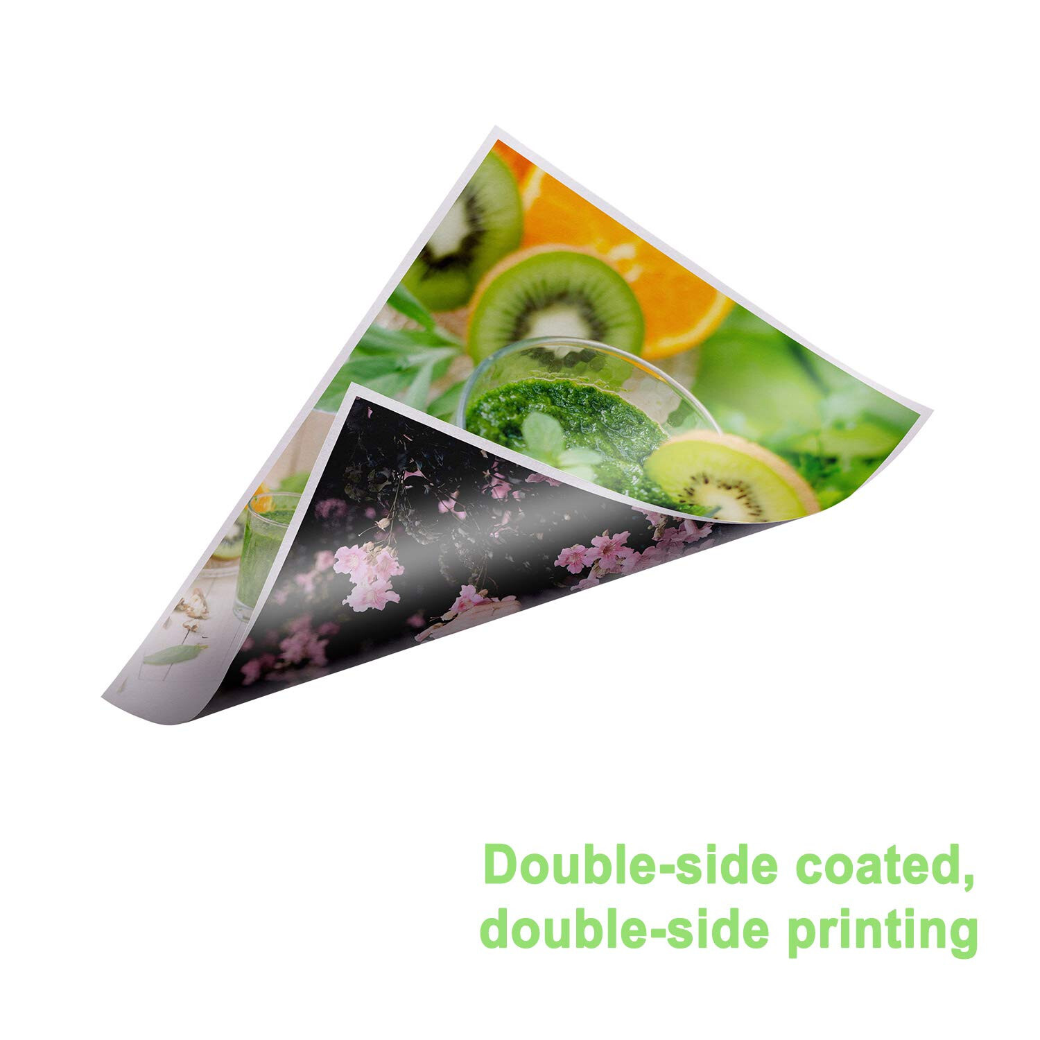 100 Sheets Koala Double Sided Glossy Photo Paper 11×17 32lb Inkjet Printer 120g