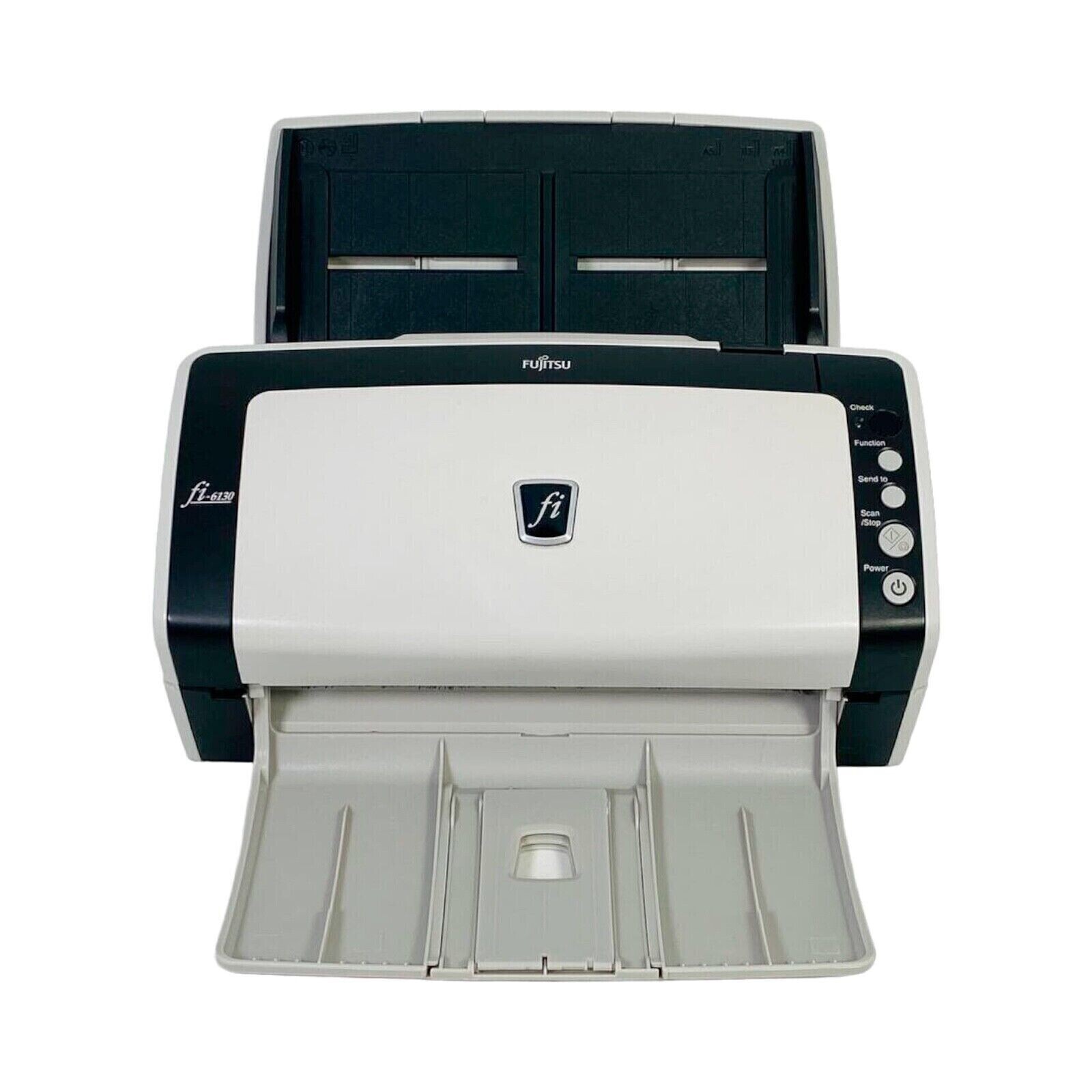 ADF Sheetfed Duplex Document Scanner w/Bundle – Similar to Fujitsu Fi-7160