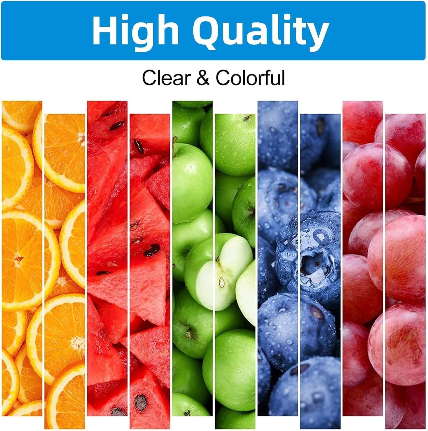 Reliable Ink Refill Bottles for ET Series Printers – Vivid Colors & High Quality