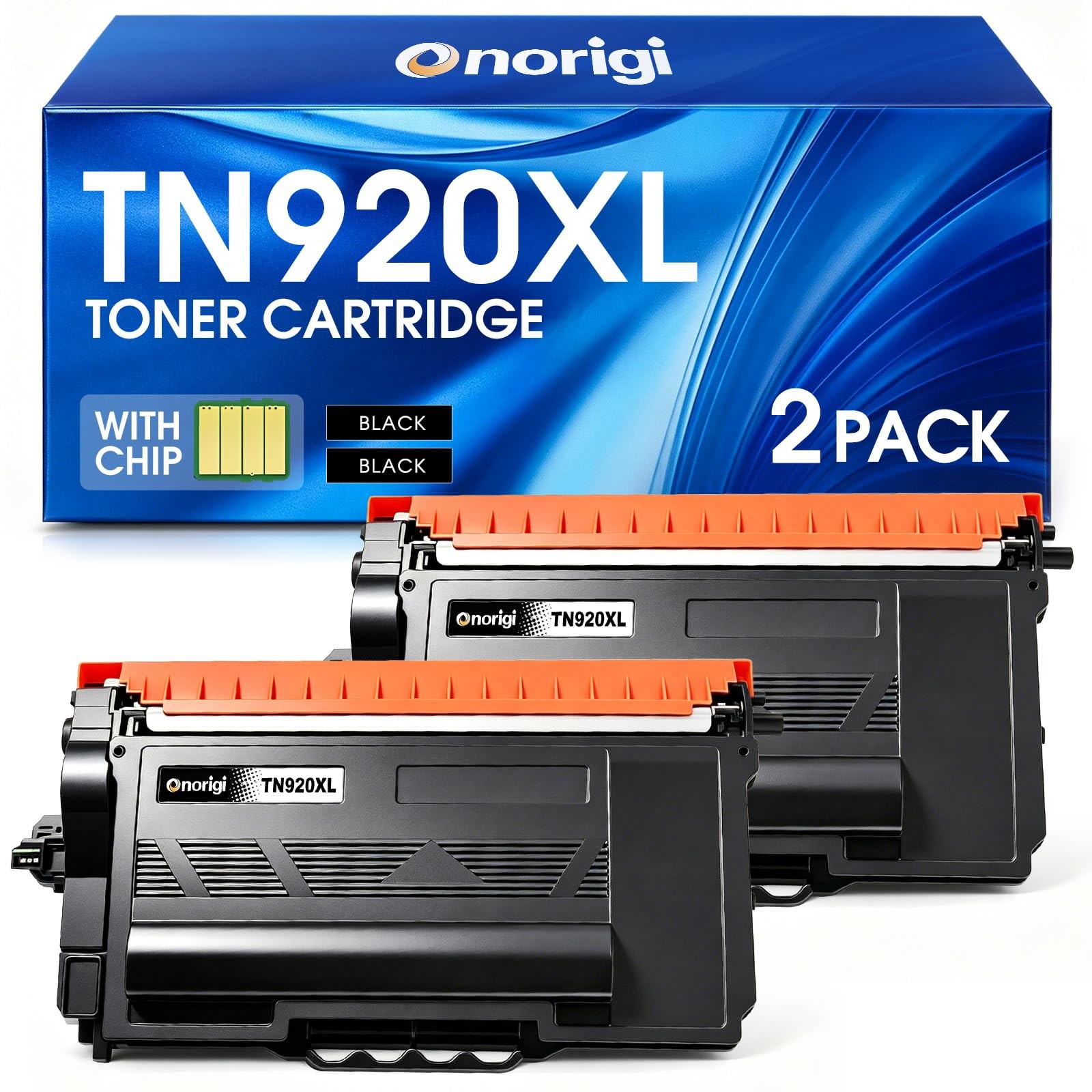 TN920XL TN920 Black Toner Cartridge HL-L6210DW MFC-L5915DW for Brother TN 920…