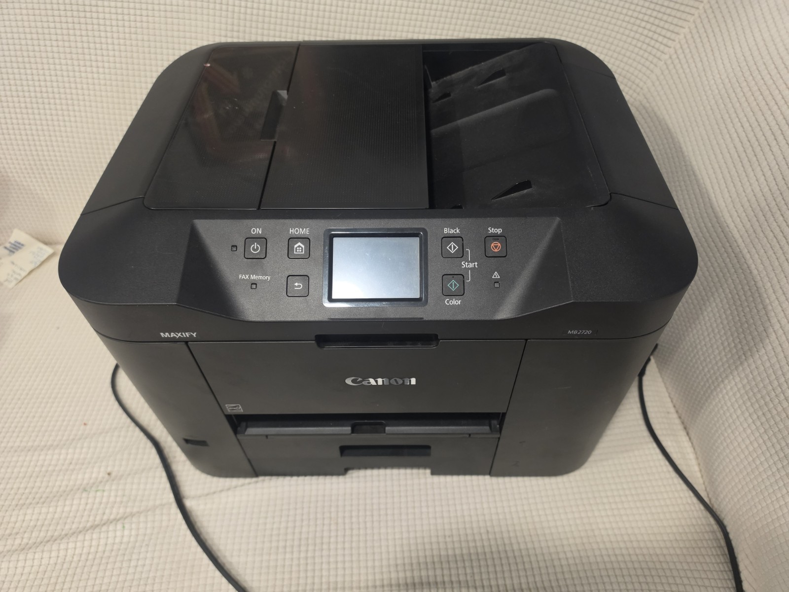 Canon MAXIFY MB2720 Standard Inkjet Printer