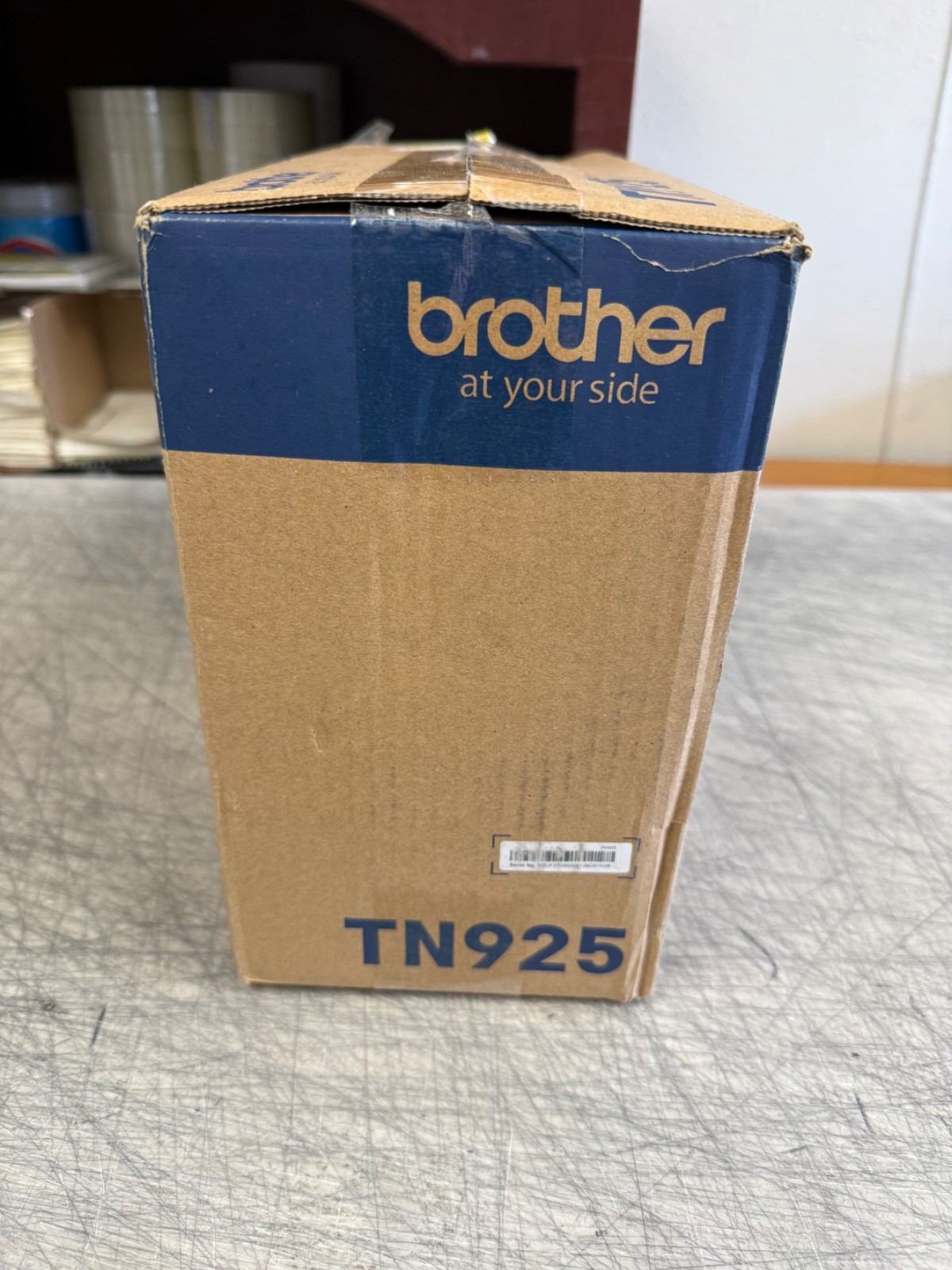 Genuine Brother TN-925 (TN925) Black Super High Yield Toner Cartridge HL-L6415DW