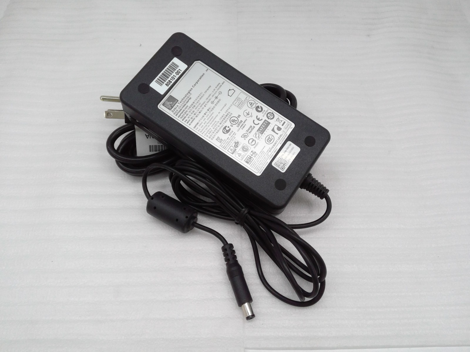 OEM Original Zebra 100W 24V 4.17A AC Adapter For 808101-001 FSP100-RDB Power