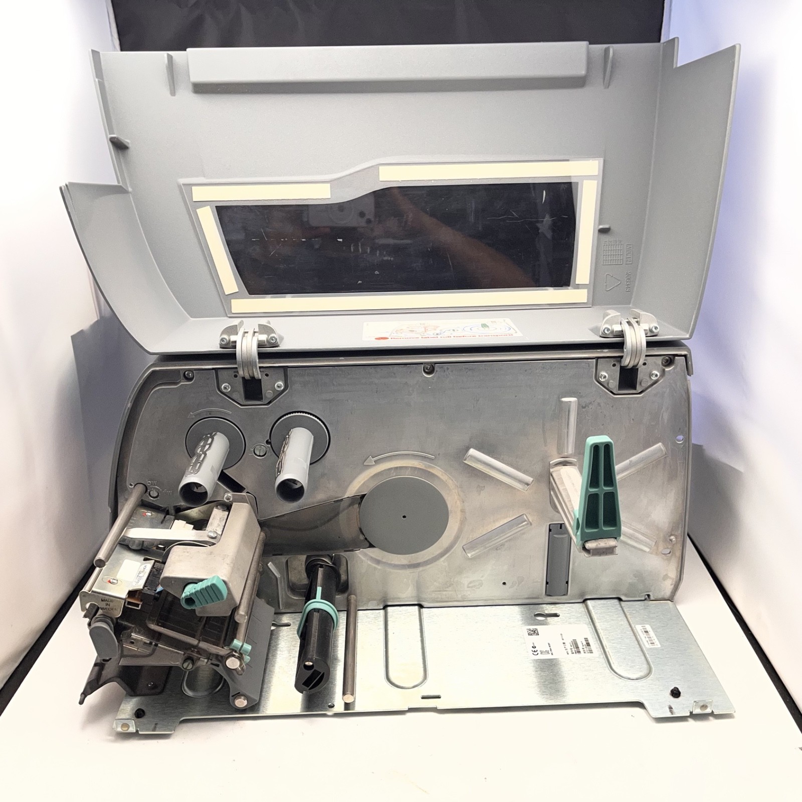 Intermec EasyCoder PM4i DT/TT Industrial Label Printer Ethernet
