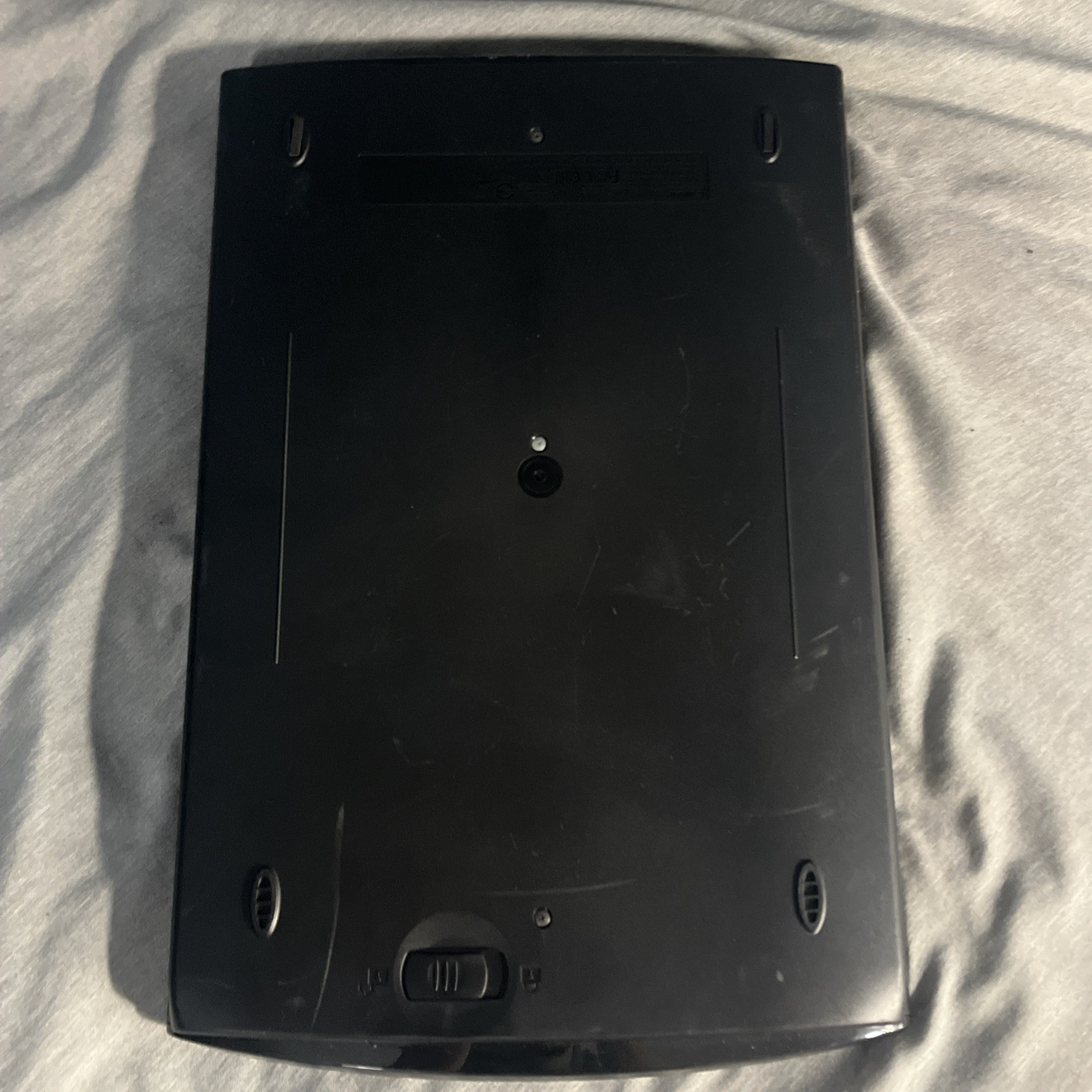 Canon Canoscan Lide 120 Flatbed Scanner
