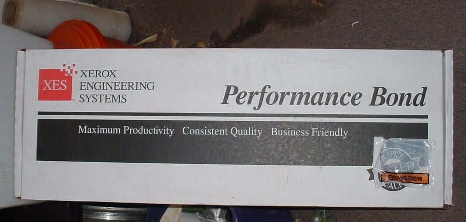 XEROX PERFORMANCE BOND 2 ROLL BOX 36″ x 500″ 3″ CORE 3R5151