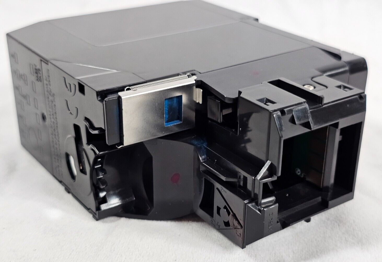 Lexmark 74C1HC0 Cyan High Yield Toner Cartridge for CS725, 12,000 Pages Printer