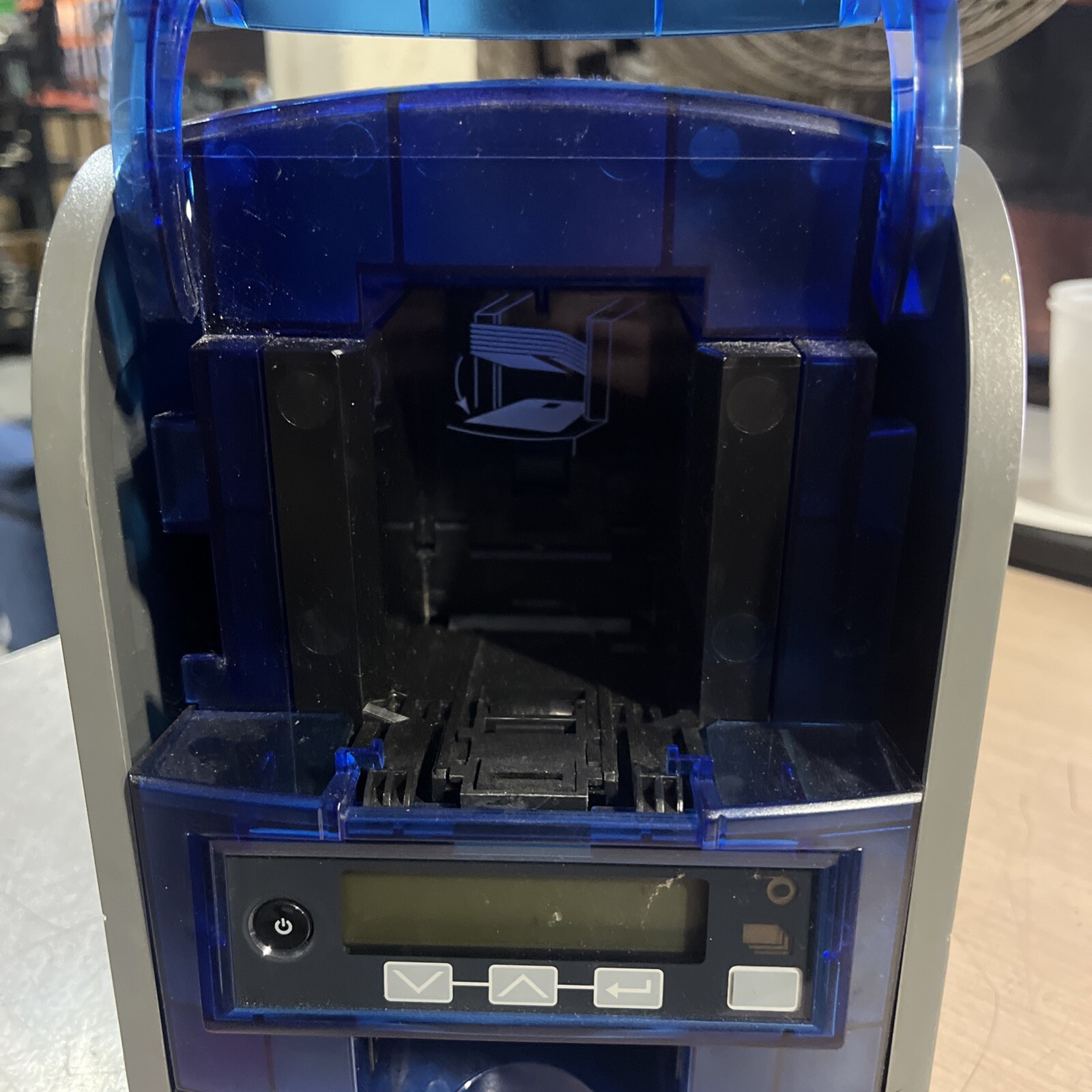 BADGEPASS DATACARD 2000