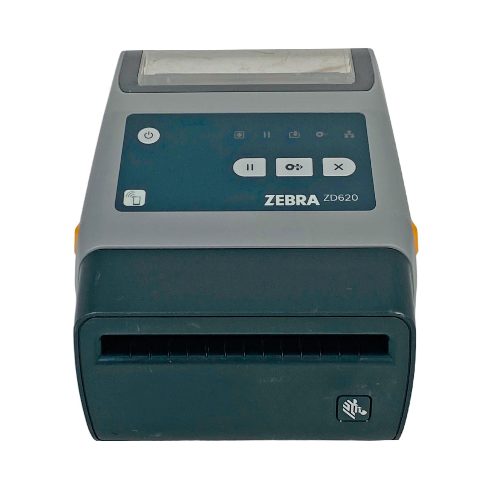 Zebra ZD620 Direct Thermal Barcode Label Printer Cutter USB LAN BT 1 YR WARRANTY