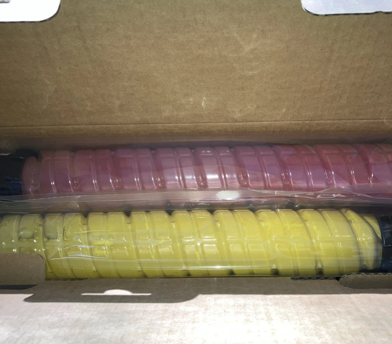 IMC4500 IMC5500 IMC6000 High Yield Toner Replacement for Ricoh 4 Pack BCYM