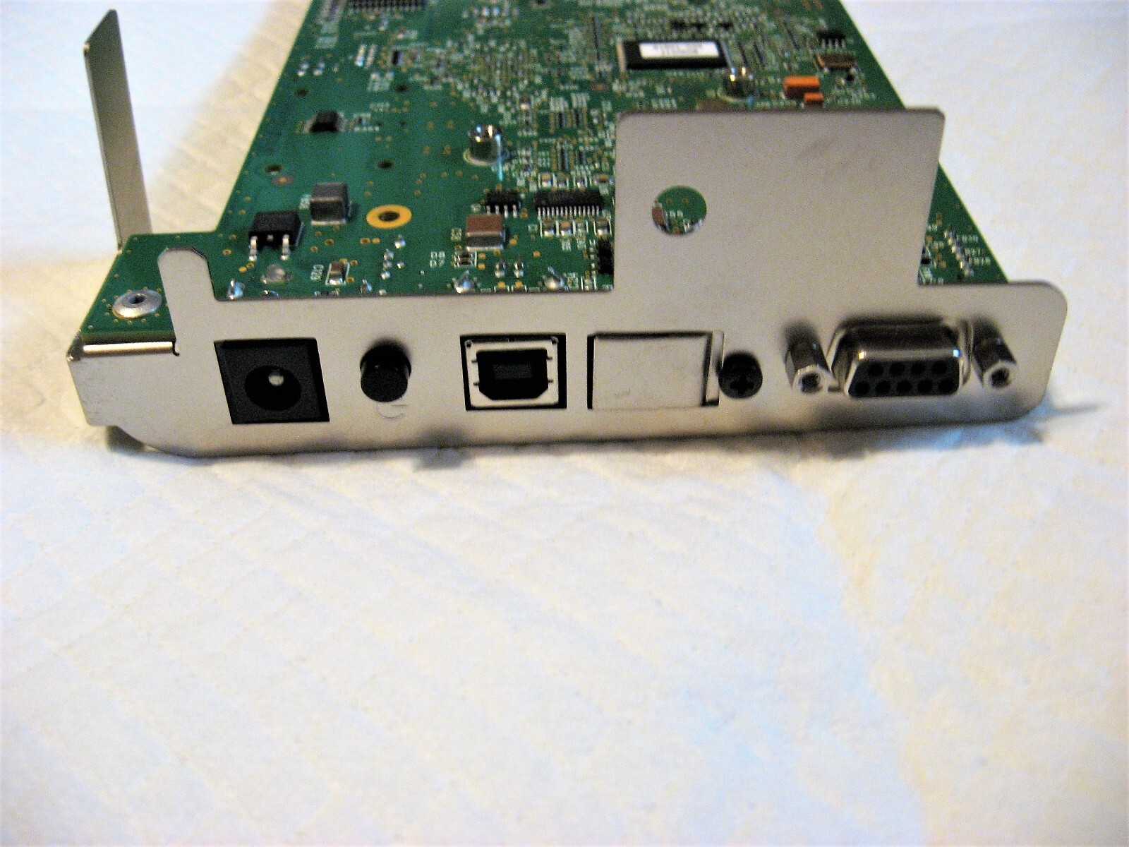 Zebra HC100 Main Logic Board 8MB USB Serial 61335M