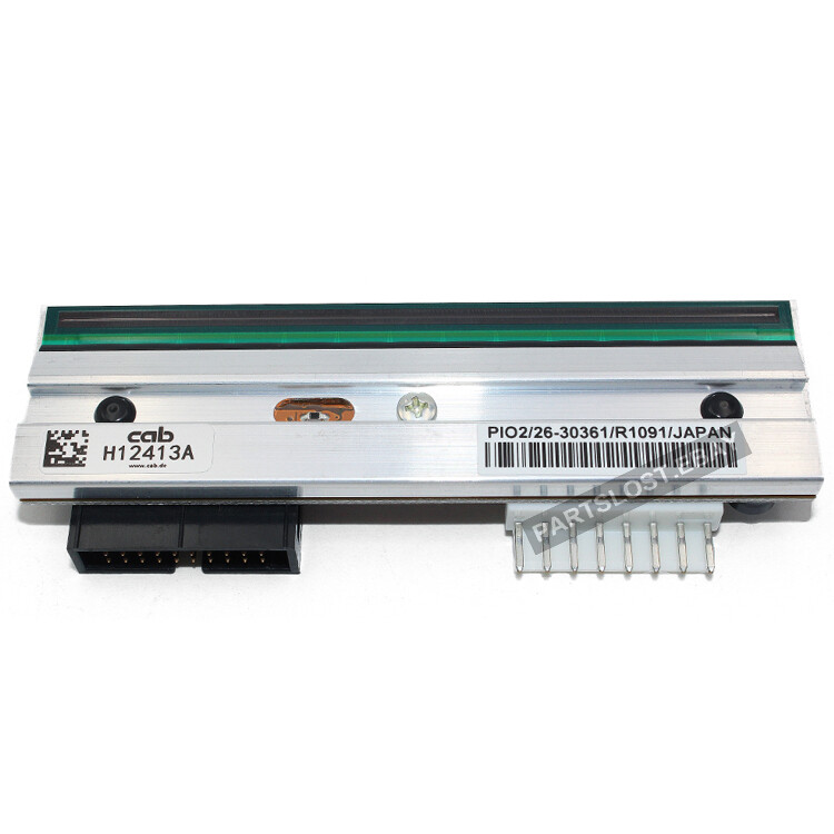 5954072 Printhead For CAB A4+ Thermal Barcode Label Printer 300dpi Genuine New