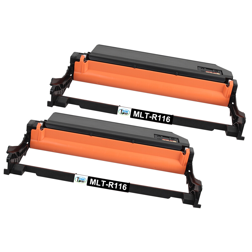 2PK MLT-D116L Drum Unit for Samsung SL-M2835DW SL-M2885FW SL-M2625D SL-M2875FD