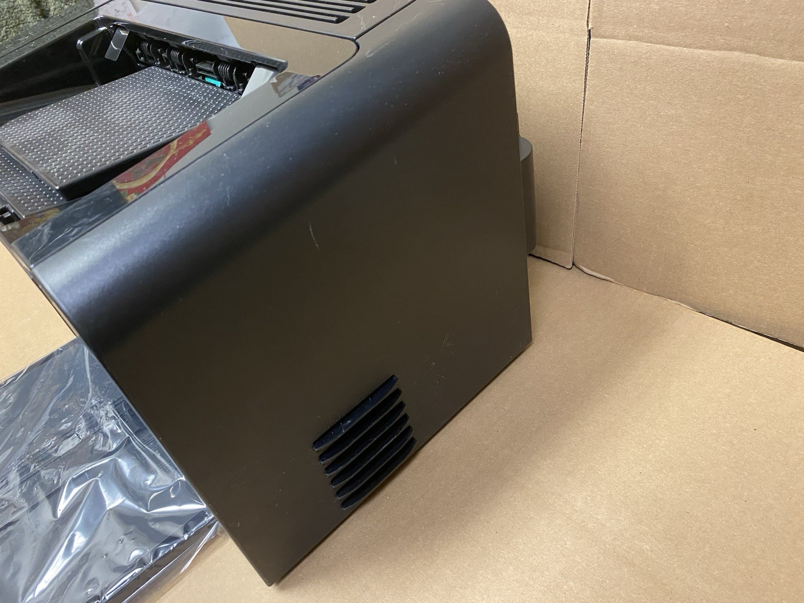 HP P1606DN LaserJet Printer With Toner Tested