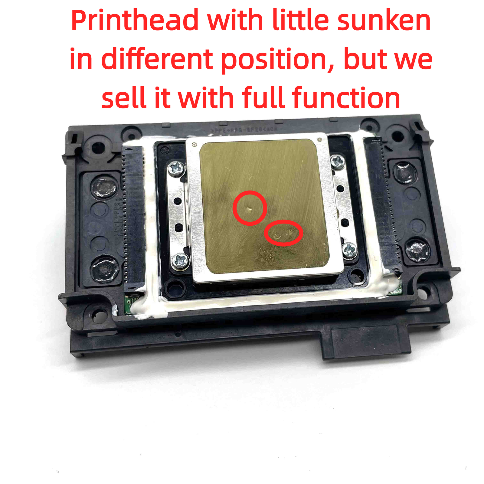DX10 Printhead Fits For Epson XP600 Vinyl XP800 Inkjet Printers UV XP1000
