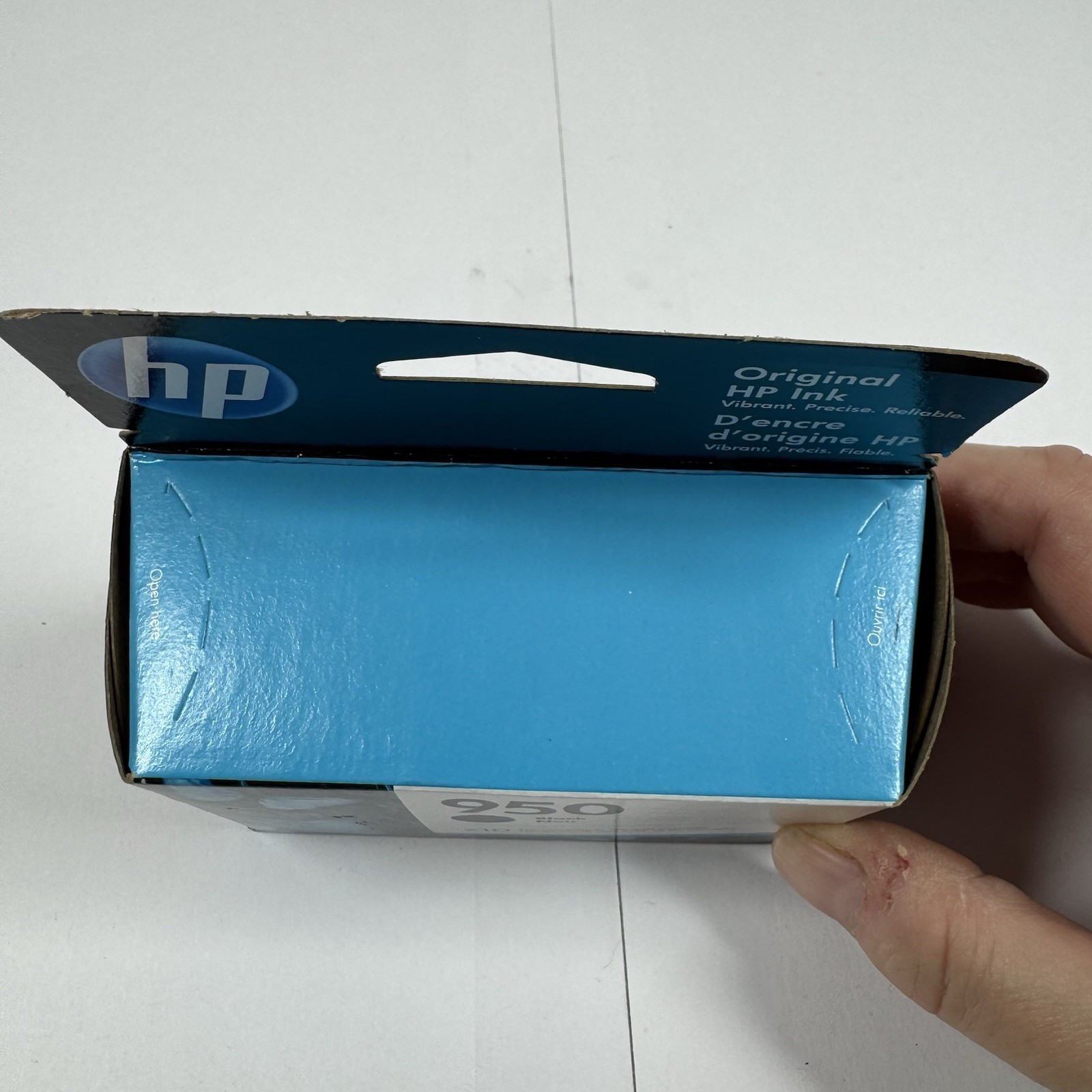 HP 950 Black Ink Cartridge CN049AN Genuine OEM OfficeJet Pro 8100 8600 8610 NEW