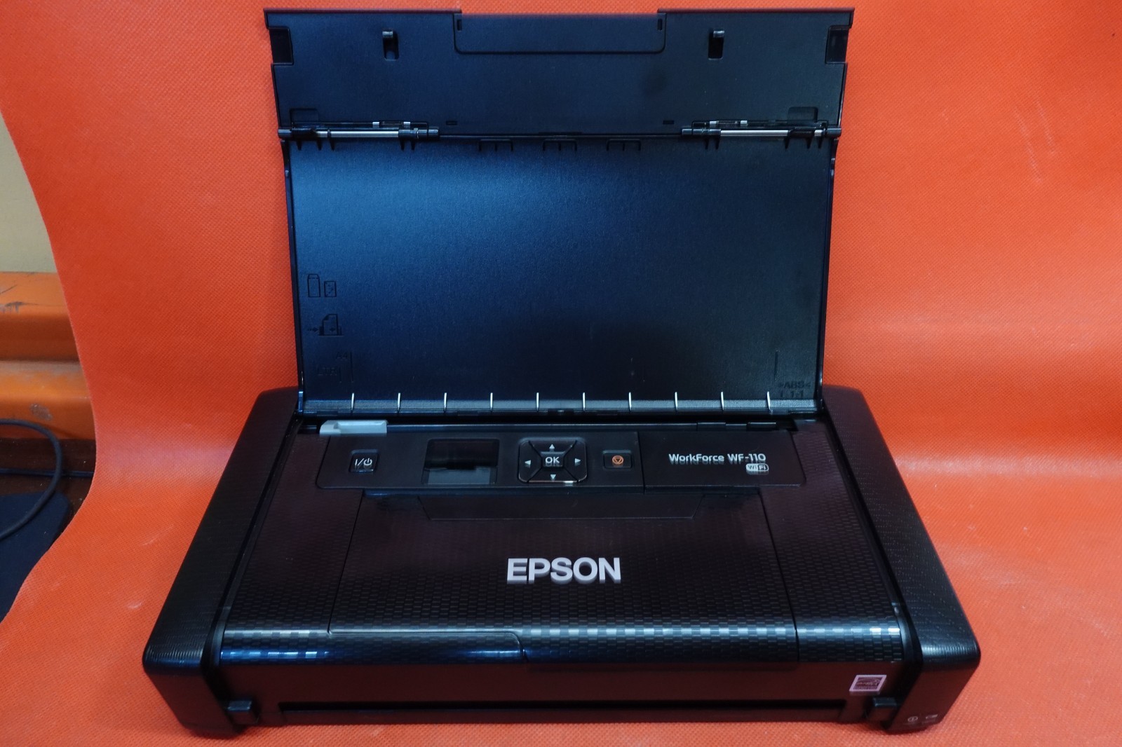 Epson WorkForce WF-100 Wireless Mobile Inkjet Printer