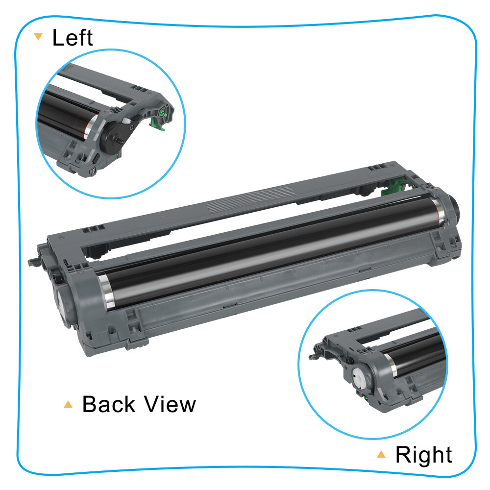 4PK DR223CL Drum Unit for Brother TN223 TN227 HL-L3210CW HL-L3230CDW HL-L3270CDW