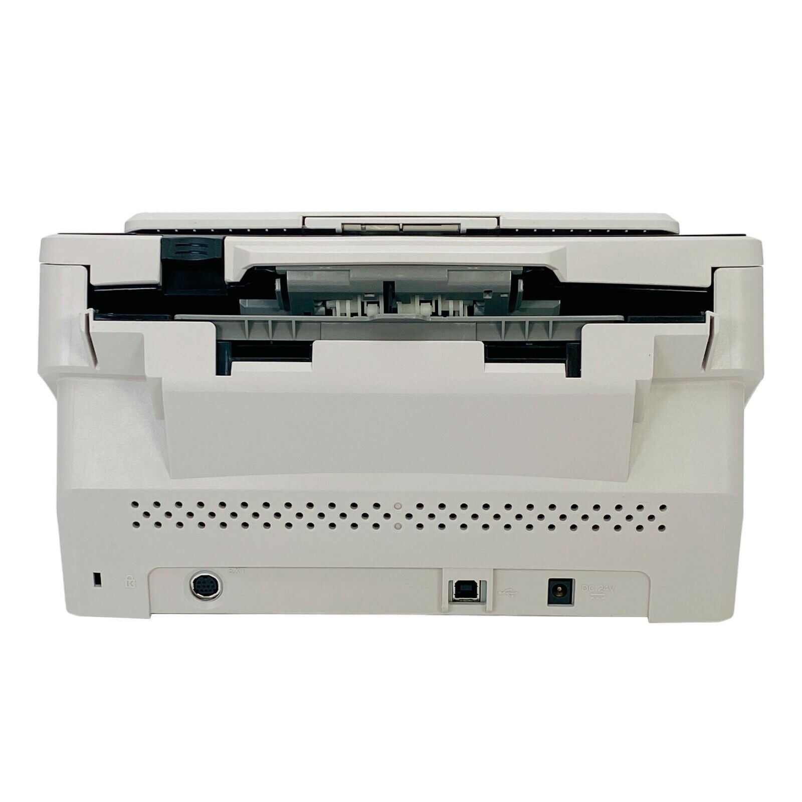 ADF Sheetfed Duplex Document Scanner w/Bundle – Similar to Fujitsu Fi-7160